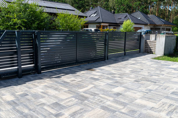 Best Residential Paver Driveway  in Summerset, SD